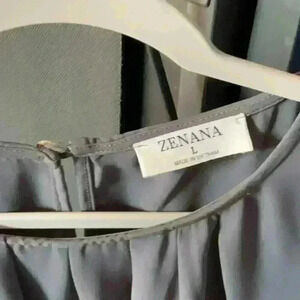 Shirt. New without tags Zenana